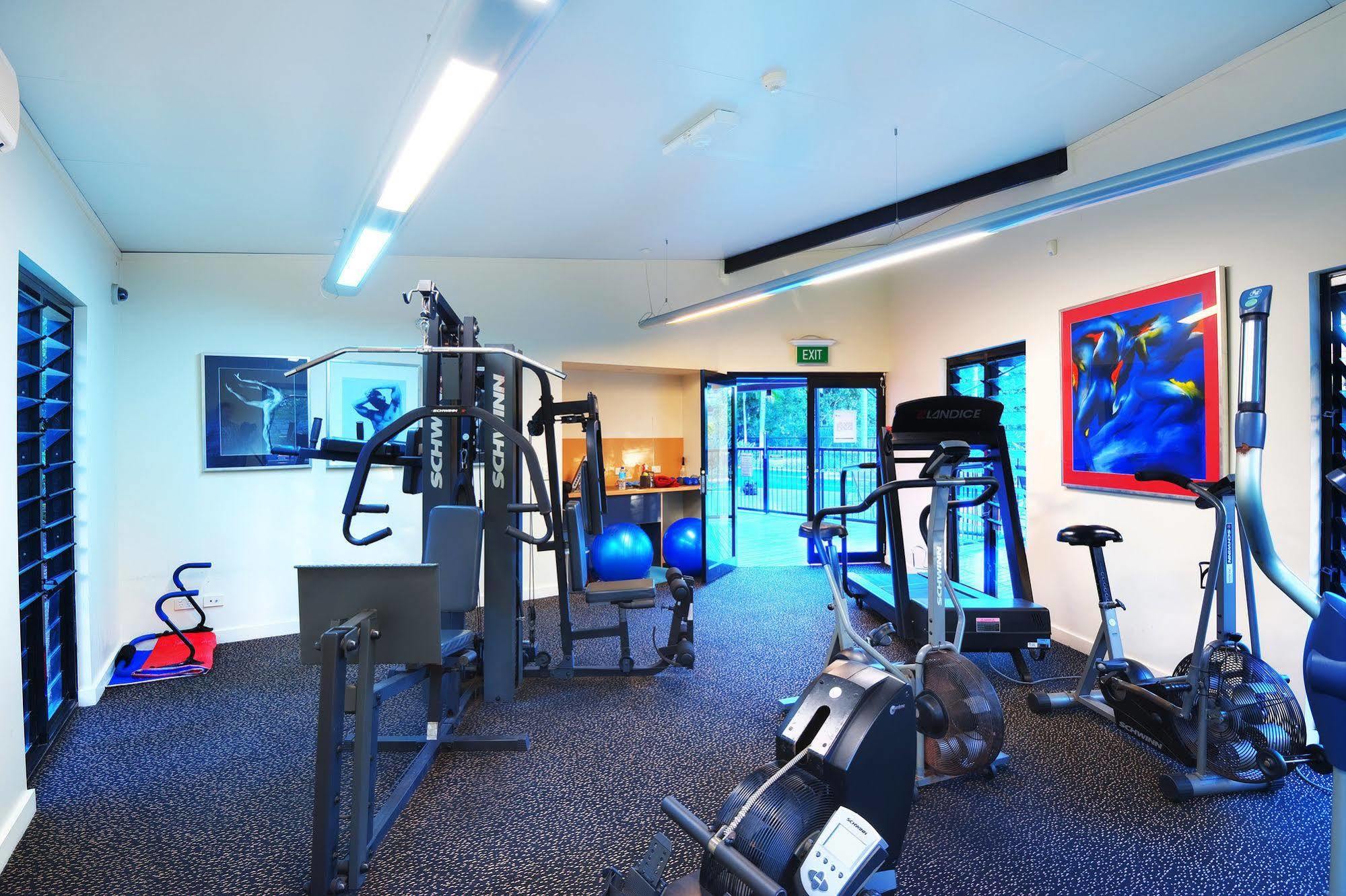 The Docks On Goodwin Aparthotel Brisbane Facilities photo